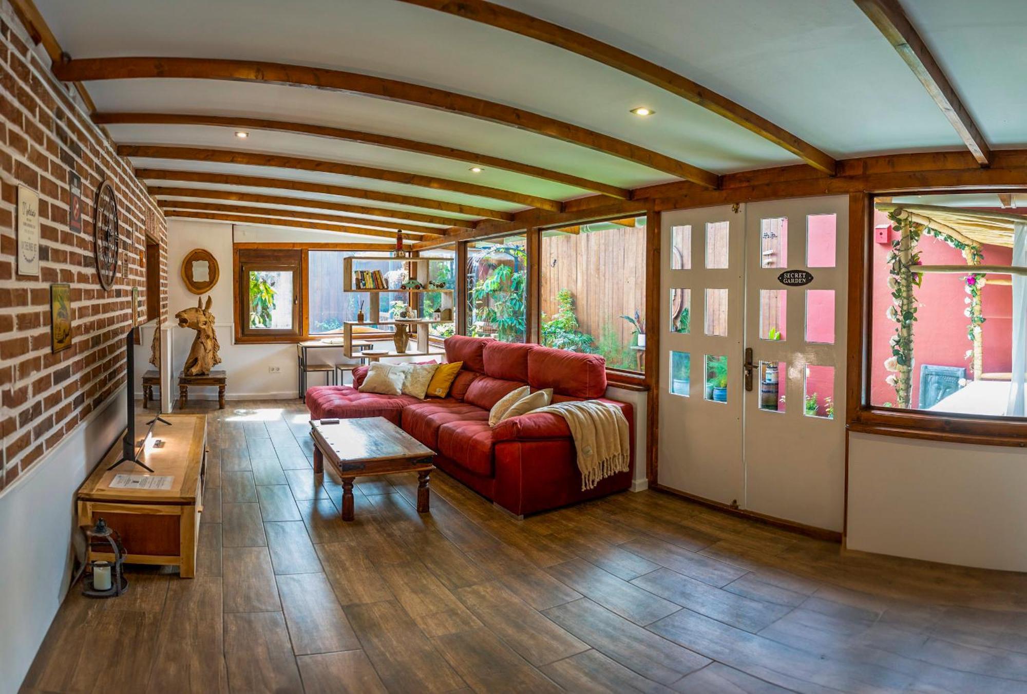 Villa Lajares Red House Fuerteventura 외부 사진