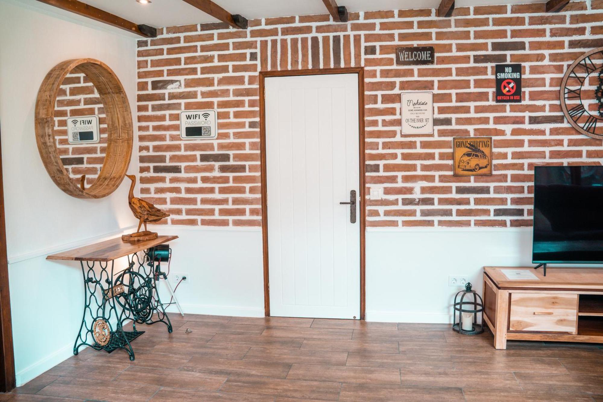 Villa Lajares Red House Fuerteventura 외부 사진