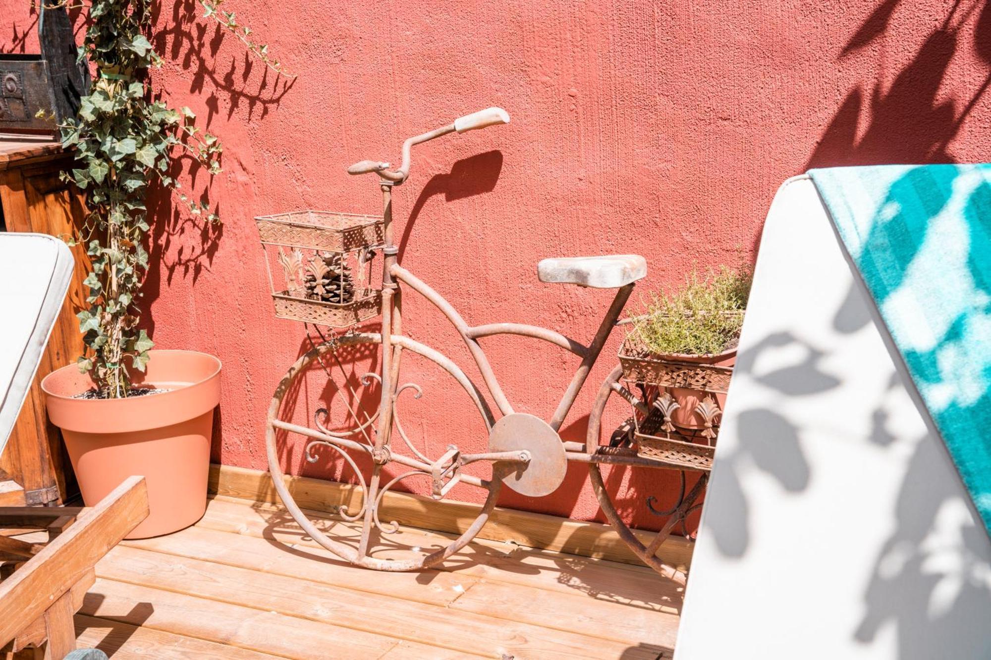 Villa Lajares Red House Fuerteventura 외부 사진