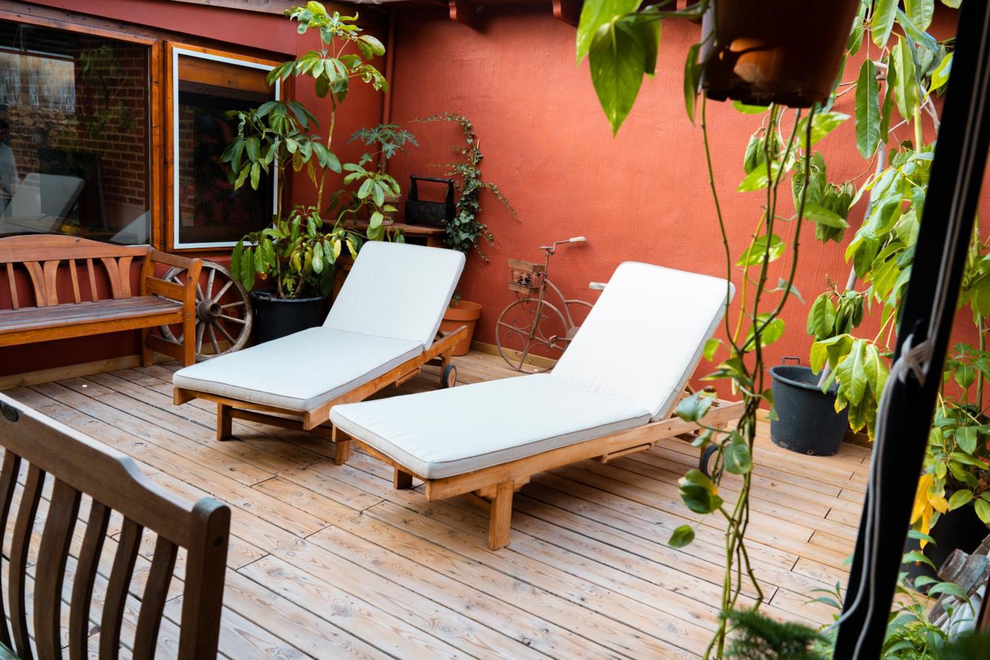 Villa Lajares Red House Fuerteventura 외부 사진