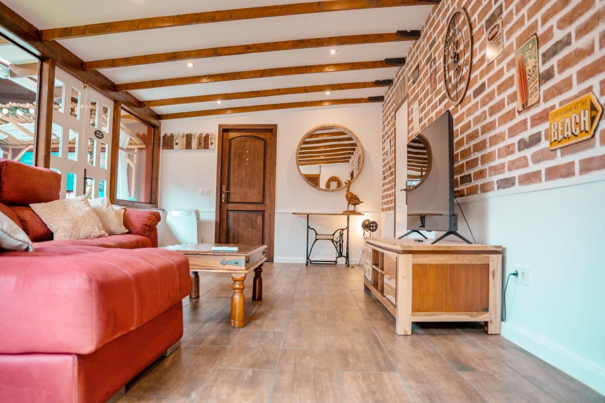 Villa Lajares Red House Fuerteventura 외부 사진