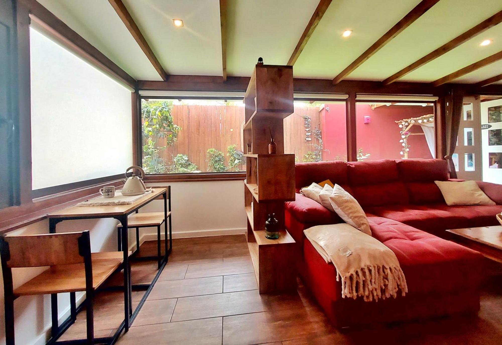Villa Lajares Red House Fuerteventura 외부 사진