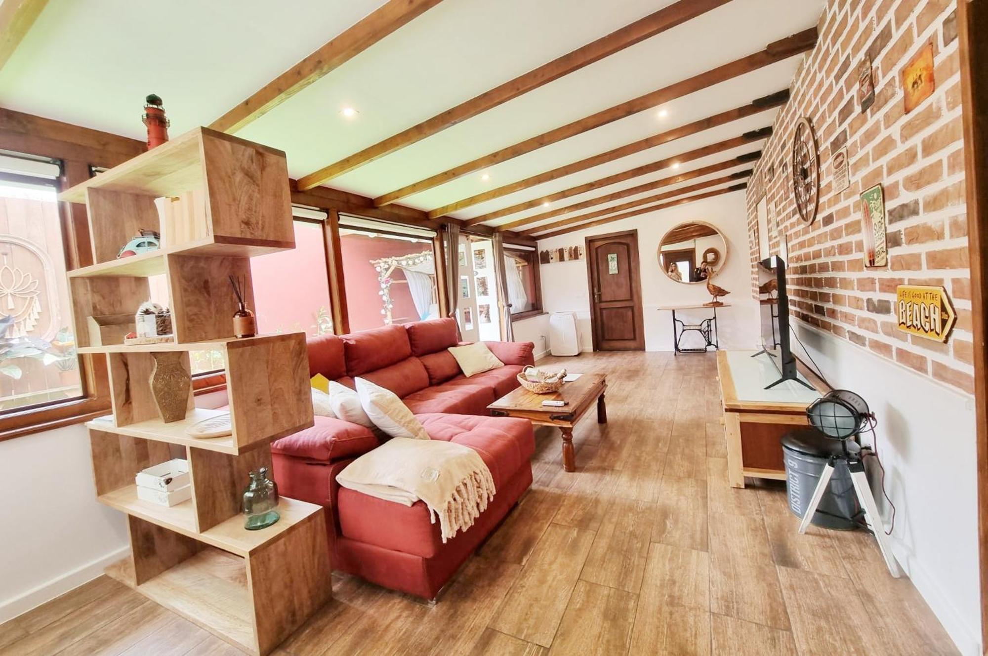 Villa Lajares Red House Fuerteventura 외부 사진