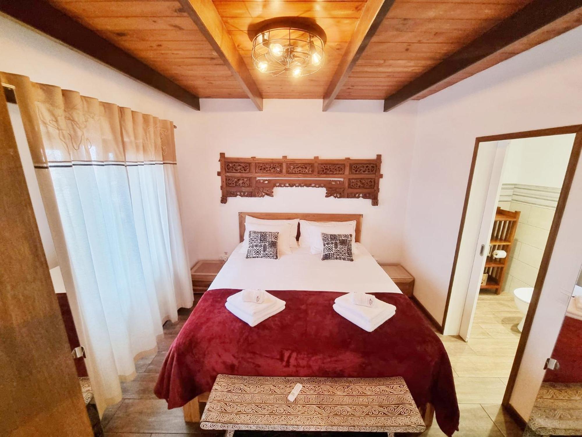 Villa Lajares Red House Fuerteventura 외부 사진